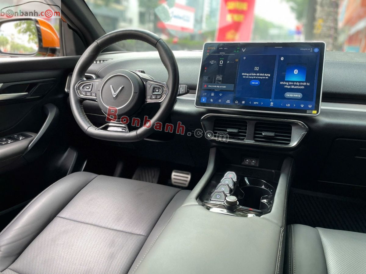 VinFast VF8 Plus AWD 2022 - 580 Triệu 8