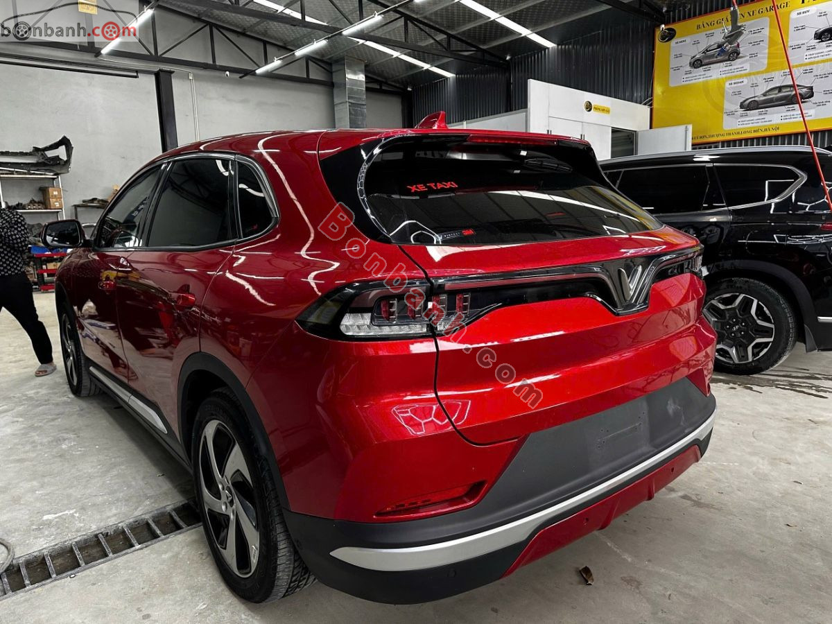 VinFast VF8 Eco AWD 2024 - 660 Triệu 4