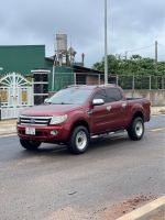 Bán xe Ford Ranger 2012 XLT 2.2L 4x4 MT giá 295 Triệu - Lâm Đồng
