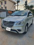 Bán xe Toyota Innova 2012 2.0E giá 180 Triệu - Hòa Bình