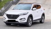 Bán xe Hyundai Tucson 2017 2.0 AT CRDi giá 522 Triệu - Lâm Đồng