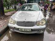 Bán xe Mercedes Benz C class 2004 C180 Elegance giá 70 Triệu - Hà Nội