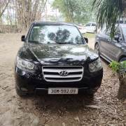 Bán xe Hyundai SantaFe 2007 2.7L 4WD giá 258 Triệu - Hà Nội