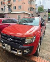 Bán xe Ford Ranger 2015 Wildtrak 3.2L 4x4 AT giá 410 Triệu - TP HCM