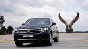 Bán xe Volkswagen Touareg 2025 Luxury 2.0 TSI giá 2 Tỷ 768 Triệu - TP HCM