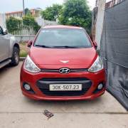 Bán xe Hyundai i10 Grand 1.2 AT 2015 giá 210 Triệu - Hà Nội
