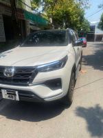 Bán xe Toyota Fortuner 2021 2.4G 4x2 MT giá 720 Triệu - Quảng Ngãi