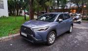 Bán xe Toyota Corolla Cross 2020 1.8G giá 585 Triệu - TP HCM