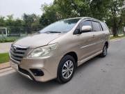 Bán xe Toyota Innova 2.0E 2016 giá 225 Triệu - Hà Nội