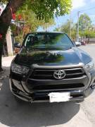 Bán xe Toyota Hilux 2021 2.4L 4x2 AT giá 539 Triệu - Cà Mau