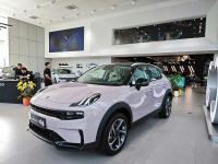 Bán xe Lynk & Co 06 Core Plus 1.5 Turbo 2026 giá 689 Triệu - TP HCM