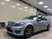 Bán xe Mercedes Benz C class 2014 C300 AMG giá 375 Triệu - Hà Nam