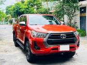Bán xe Toyota Hilux 2021 2.4L 4x2 AT giá 575 Triệu - Hà Nội