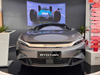 Bán xe BYD Han 2026 EV giá 1 Tỷ 489 Triệu - Hà Nội