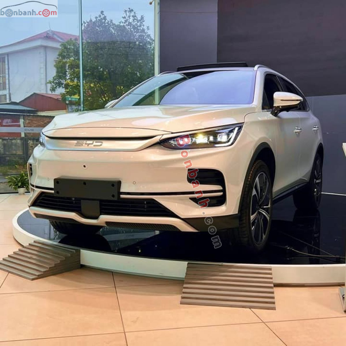 BYD Sealion 8 EV 2026 - 1 Tỷ 589 Triệu