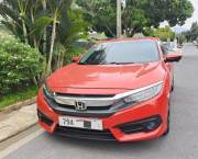 Bán xe Honda Civic 2017 1.5L Vtec Turbo giá 360 Triệu - Khánh Hòa