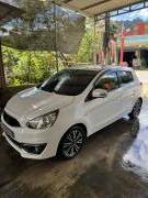 Bán xe Mitsubishi Mirage 1.2 AT 2016 giá 208 Triệu - Thái Nguyên