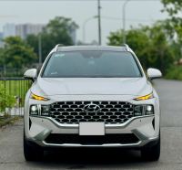 Bán xe Hyundai SantaFe 2022 Cao cấp 2.5L HTRAC giá 1 Tỷ 10 Triệu - Hà Nội