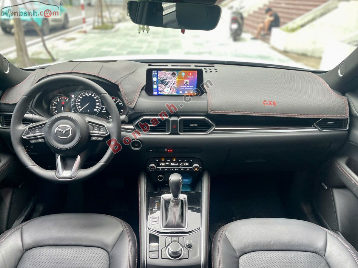 Mazda CX5 Premium Sport 2.0 AT 2025 - 799 Triệu 7