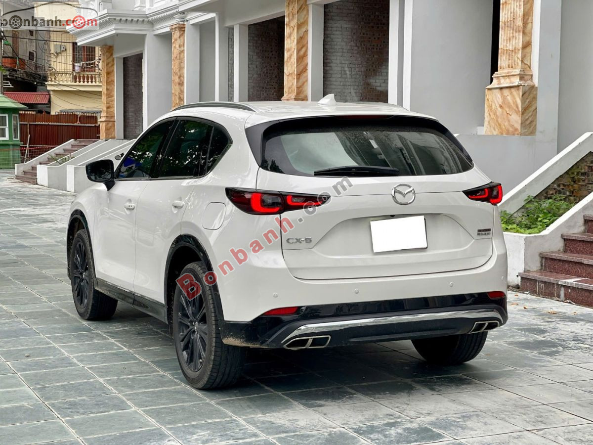 Mazda CX5 Premium Sport 2.0 AT 2025 - 799 Triệu 4