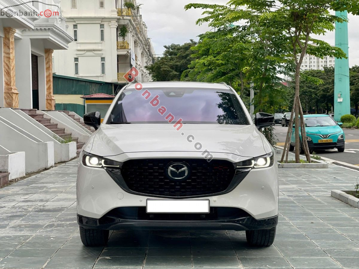 Mazda CX5 Premium Sport 2.0 AT 2025 - 799 Triệu