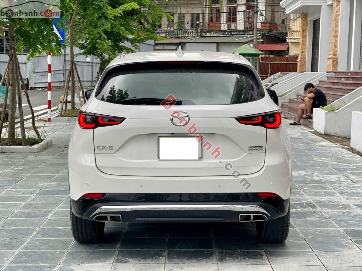 Mazda CX5 Premium Sport 2.0 AT 2025 - 799 Triệu 5