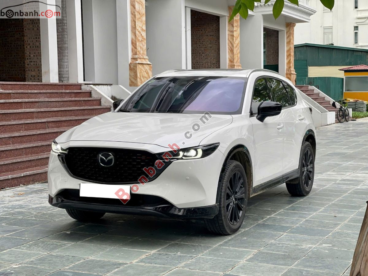 Mazda CX5 Premium Sport 2.0 AT 2025 - 799 Triệu 3