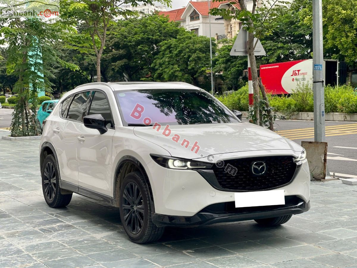 Mazda CX5 Premium Sport 2.0 AT 2025 - 799 Triệu 2