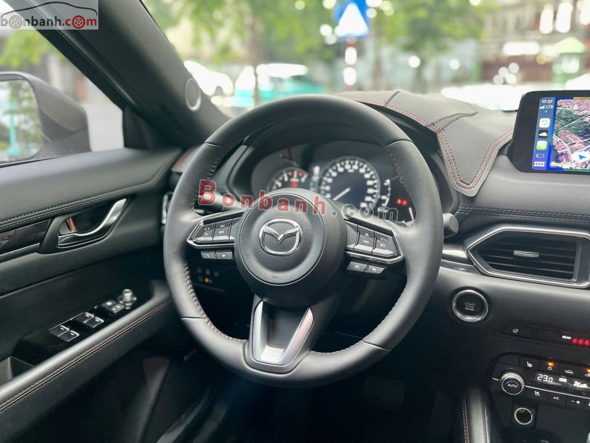 Mazda CX5 Premium Sport 2.0 AT 2025 - 799 Triệu 8