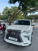 Bán xe Toyota Fortuner 2019 2.7V 4x2 AT giá 715 Triệu - Hà Nội