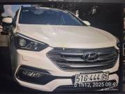 Bán xe Hyundai SantaFe 2017 2.4L 4WD giá 520 Triệu - TP HCM