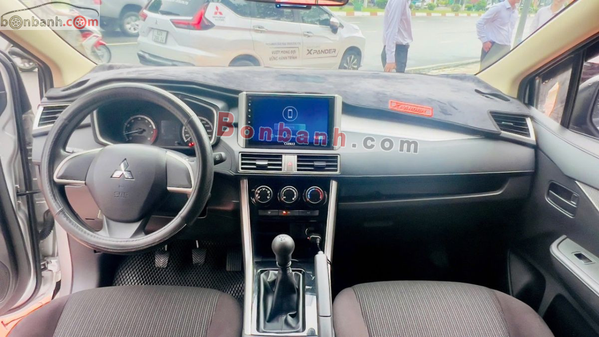 Mitsubishi Xpander 1.5 MT 2021 - 420 Triệu 5