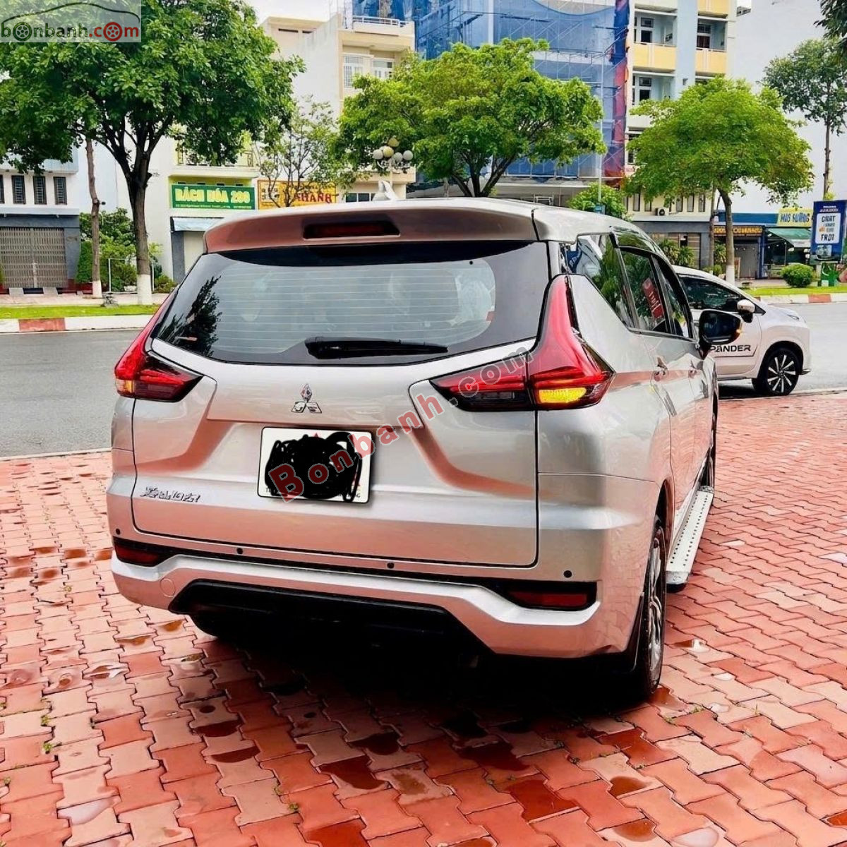 Mitsubishi Xpander 1.5 MT 2021 - 420 Triệu 3