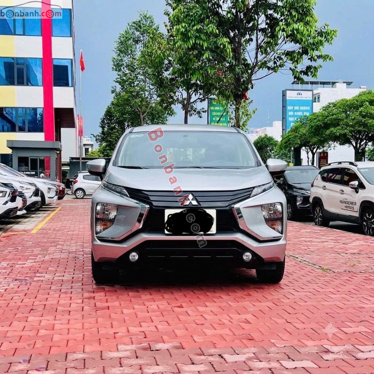Mitsubishi Xpander 1.5 MT 2021 - 420 Triệu