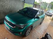 Bán xe Kia Seltos 2020 Luxury 1.4 AT giá 466 Triệu - Đăk Nông