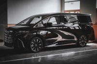Bán xe Toyota Alphard 2026 HEV 2.5 AT giá 4 Tỷ 415 Triệu - Hà Nội