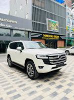 Bán xe Toyota Land Cruiser 3.5 V6 2026 giá 4 Tỷ 600 Triệu - Hà Nội