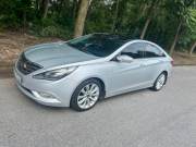 Bán xe Hyundai Sonata 2012 2.0 AT giá 265 Triệu - Hải Dương