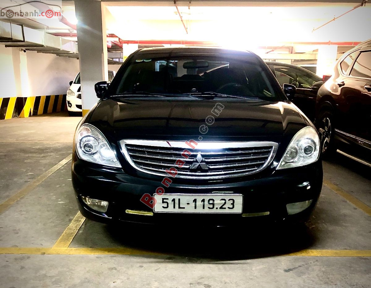 Mitsubishi Grunder 2.4 AT 2010 - 200 Triệu