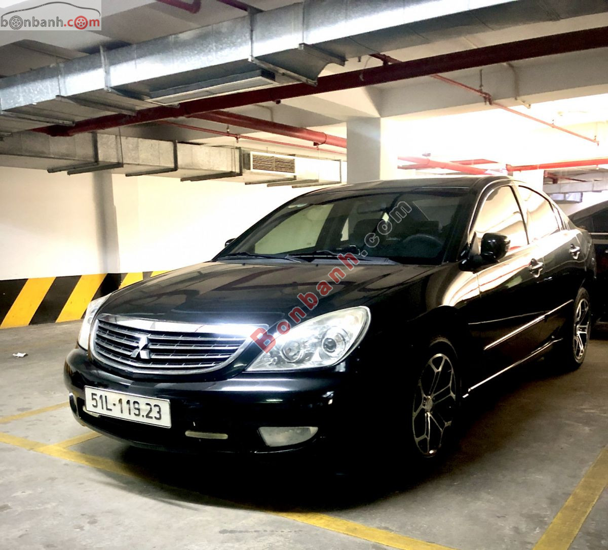Mitsubishi Grunder 2.4 AT 2010 - 200 Triệu 2