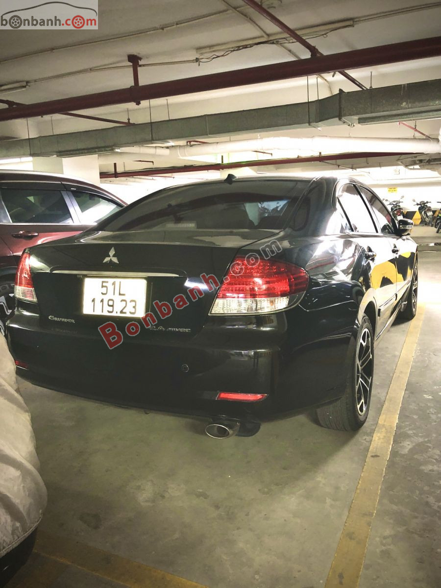 Mitsubishi Grunder 2.4 AT 2010 - 200 Triệu 4