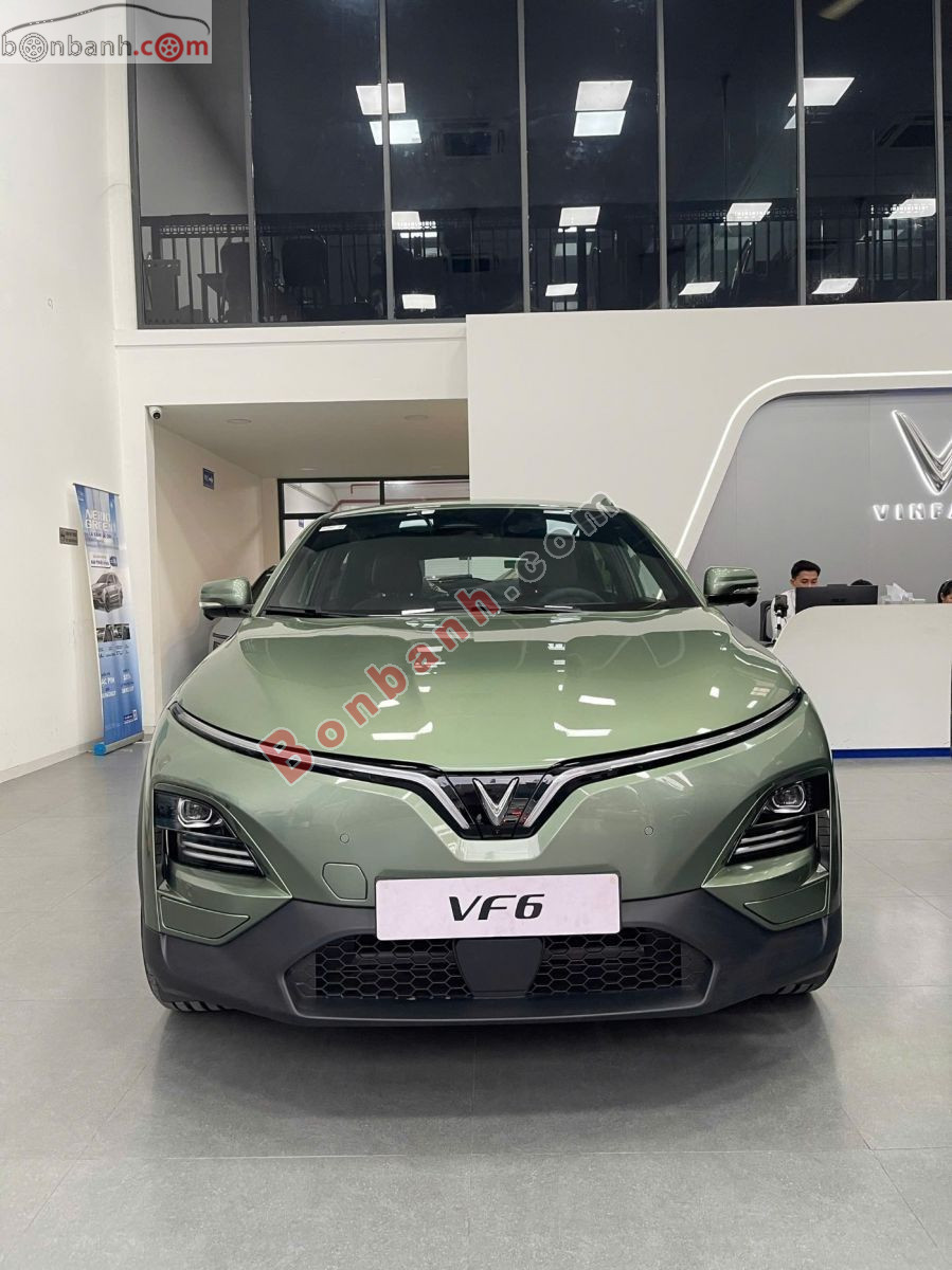 VinFast VF6 Plus 2026 - 640 Triệu