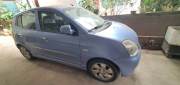 Bán xe Kia Morning 2007 SLX 1.0 AT giá 115 Triệu - Hà Nội