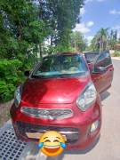 Bán xe Kia Morning 2015 MT giá 136 Triệu - Bình Dương