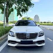 Bán xe Mercedes Benz S class 2018 S450 4Matic Maybach giá 2 Tỷ 990 Triệu - Hà Nội