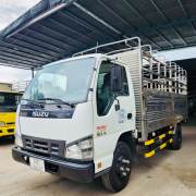 Bán xe Isuzu QKR 2017 91 PS giá 355 Triệu - TP HCM