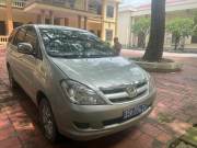 Bán xe Toyota Innova 2006 G giá 120 Triệu - Hà Nội