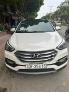 Bán xe Hyundai SantaFe 2018 2.4L 4WD giá 635 Triệu - Hà Nội