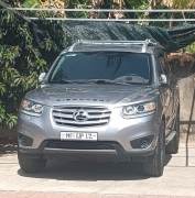 Bán xe Hyundai SantaFe 2010 2.0L giá 365 Triệu - Đăk Lăk