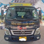 Bán xe Thaco Ollin 2021 giá 300 Triệu - Quảng Ngãi